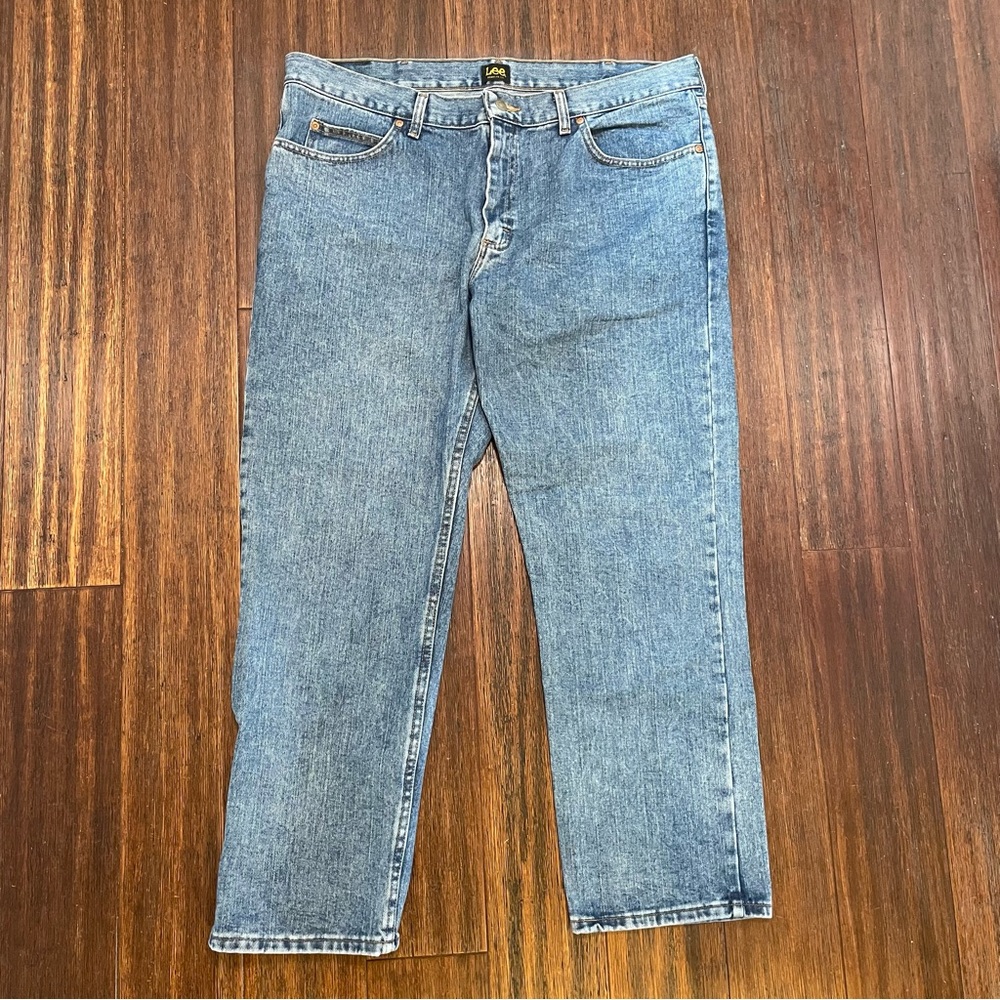 Lee Regular Fit Men’s Jeans (40x29)